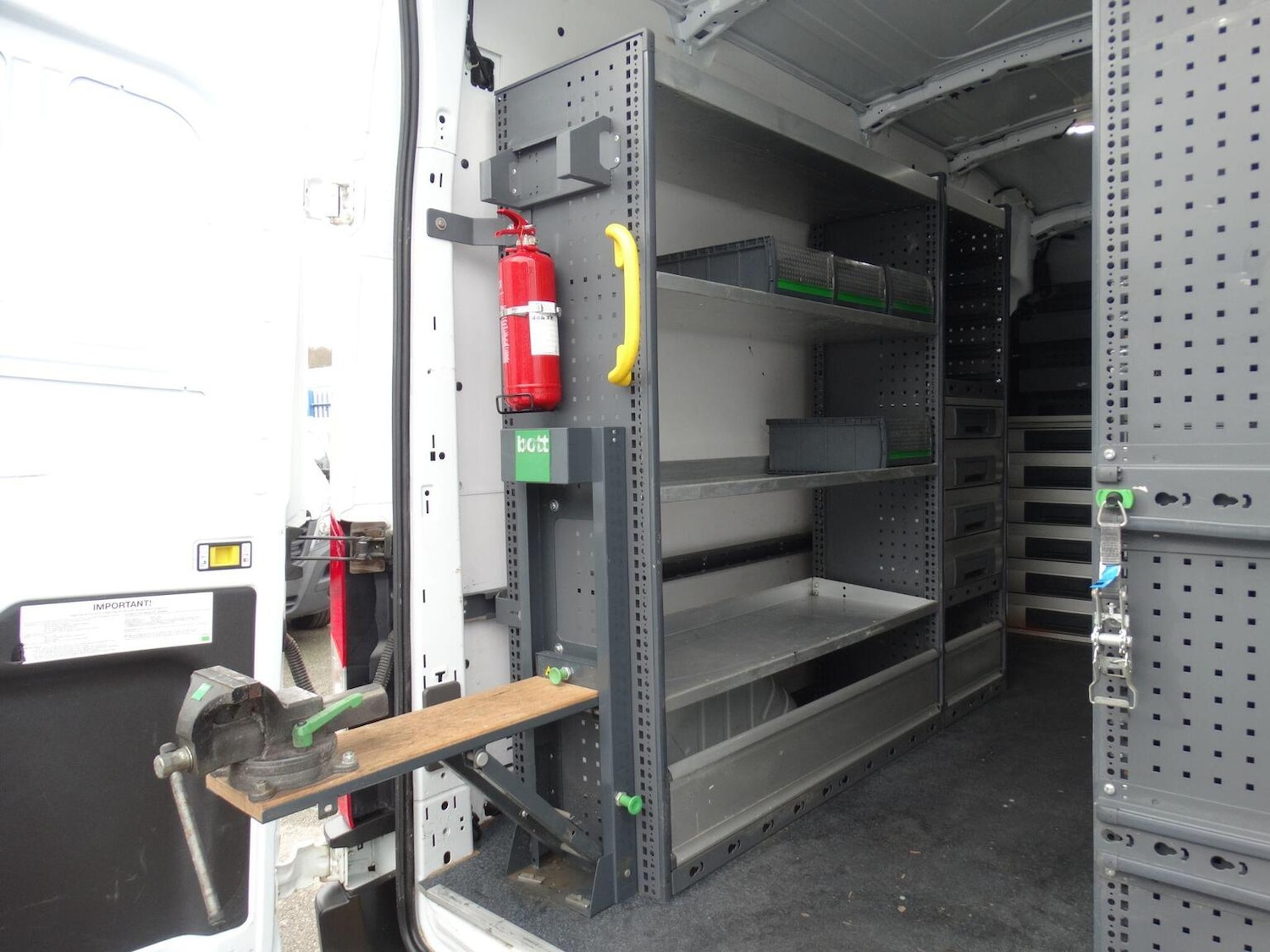 Used Ford Transit 2021 for sale - 77584613: Photo 27