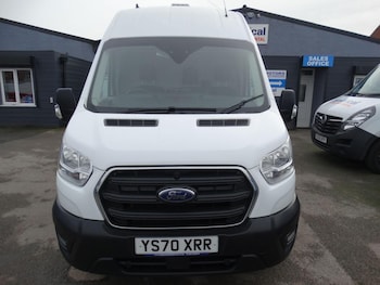 Used Ford Transit 2021 for sale - 77584613: Photo