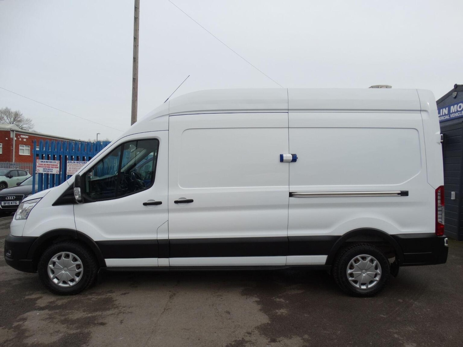 Used Ford Transit 2021 for sale - 77584613: Photo 4