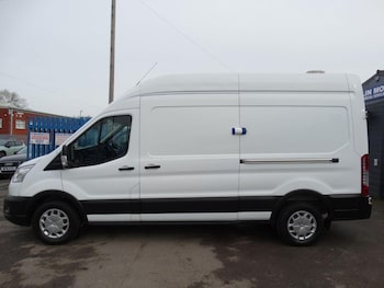 Used Ford Transit 2021 for sale - 77584613: Photo
