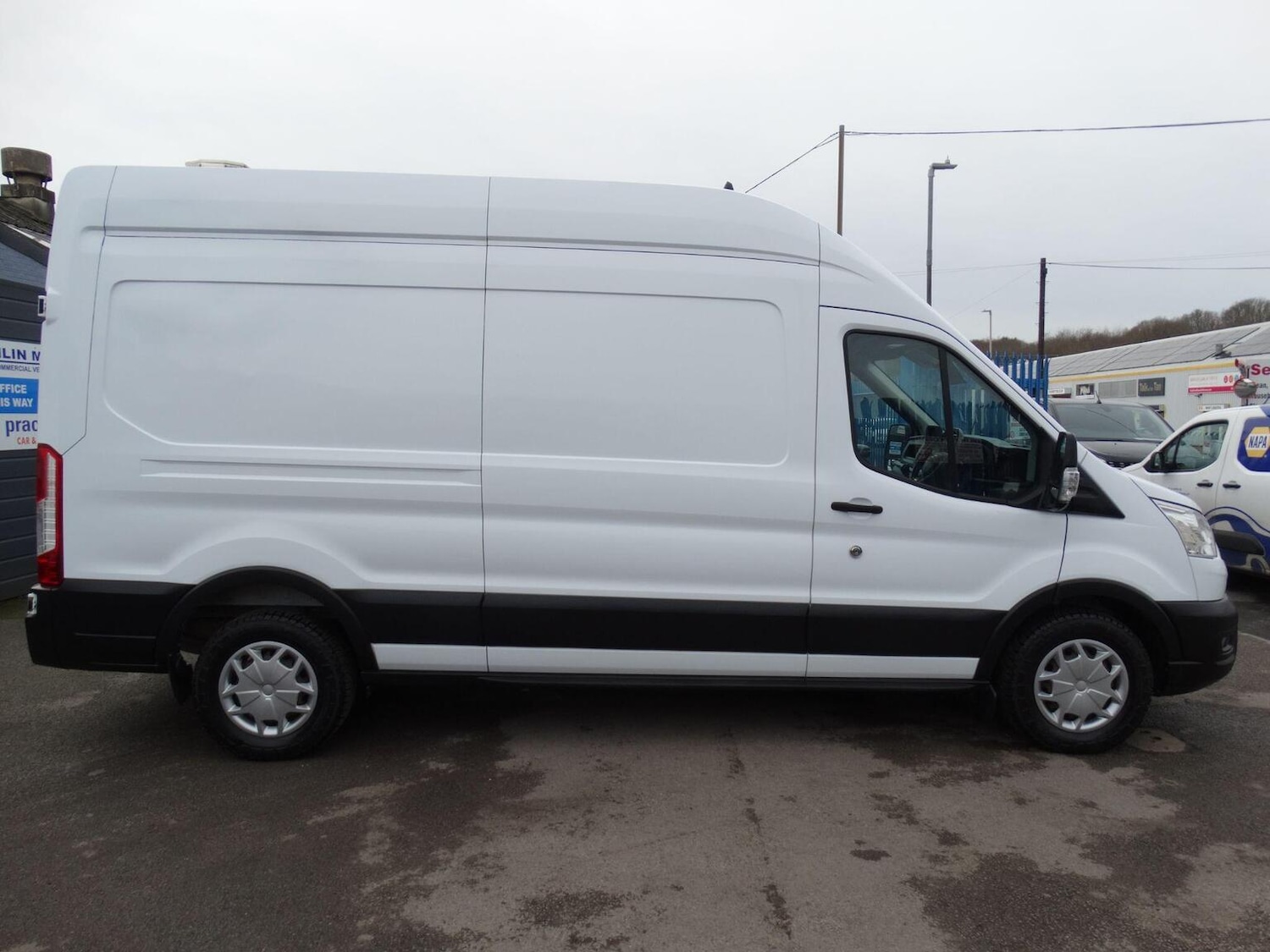 Used Ford Transit 2021 for sale - 77584613: Photo 5