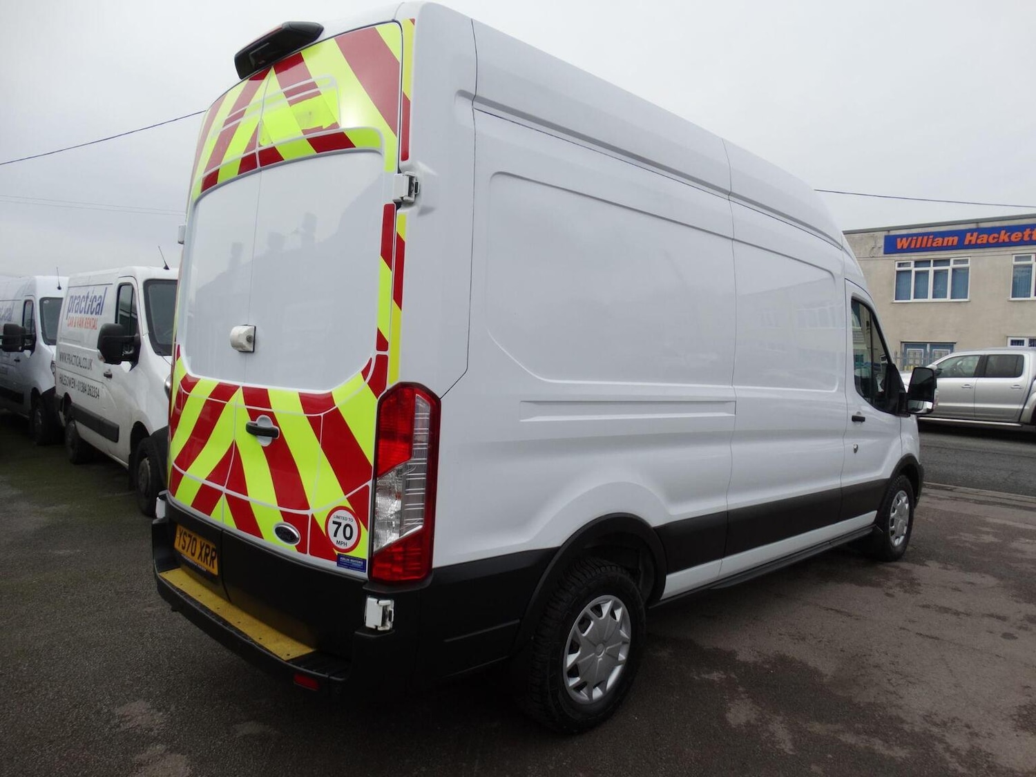 Used Ford Transit 2021 for sale - 77584613: Photo 6