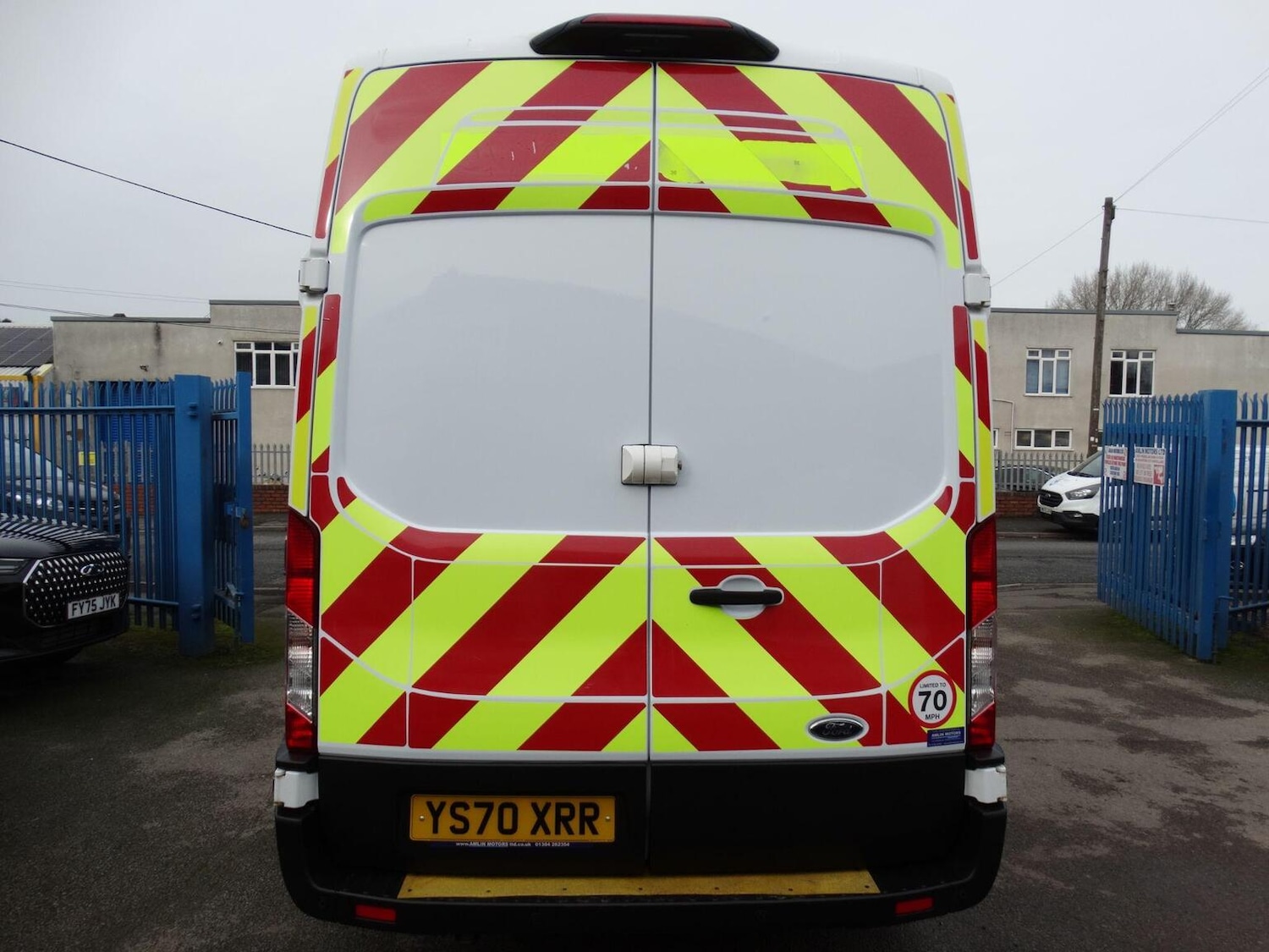 Used Ford Transit 2021 for sale - 77584613: Photo 7