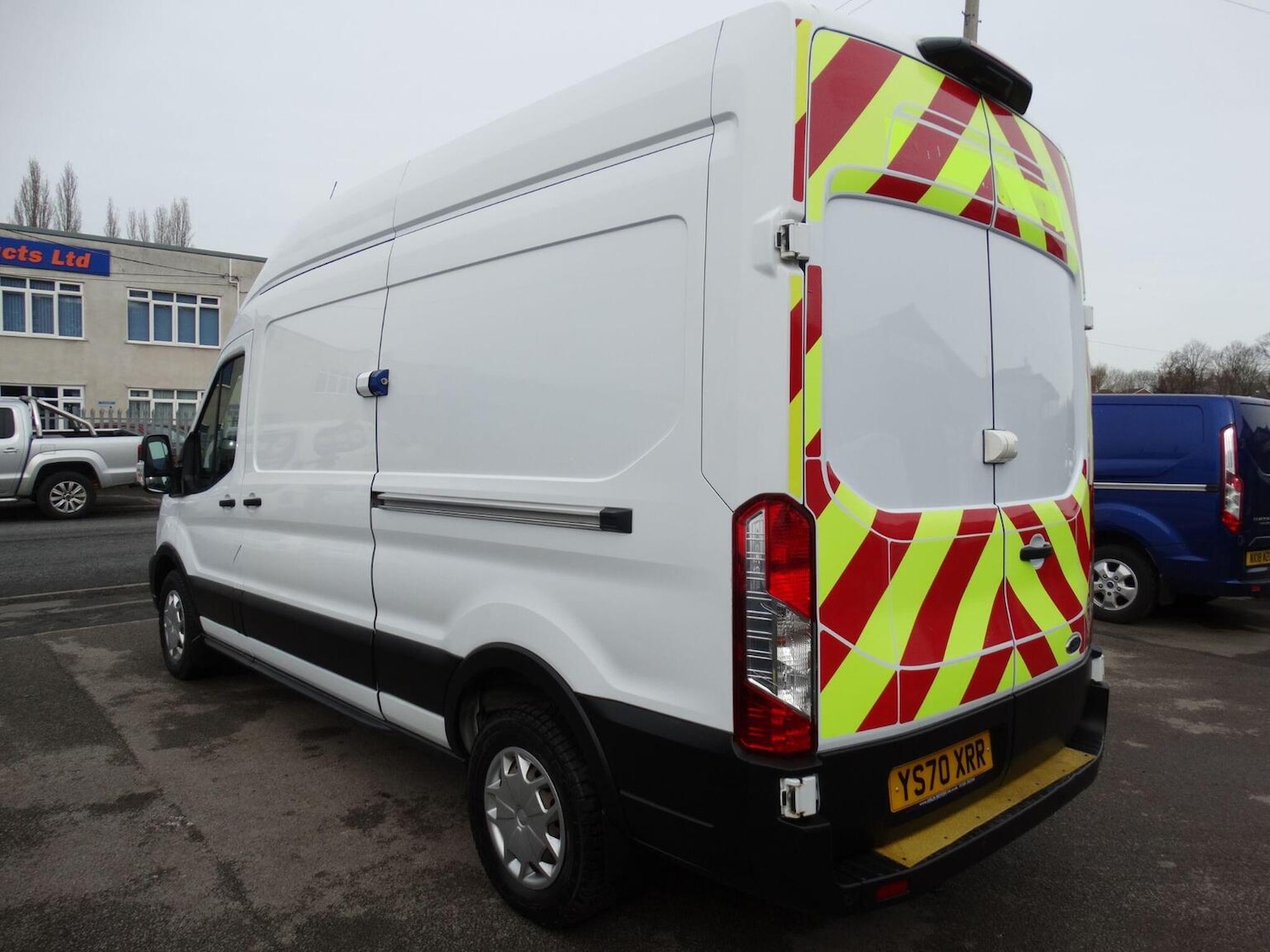 Used Ford Transit 2021 for sale - 77584613: Photo 8