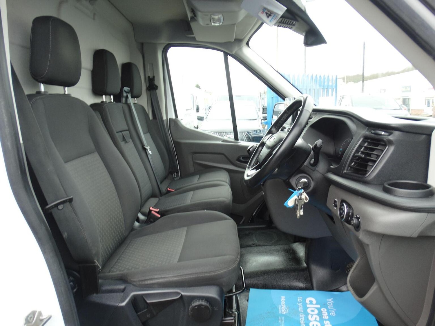 Used Ford Transit 2021 for sale - 77584613: Photo 9