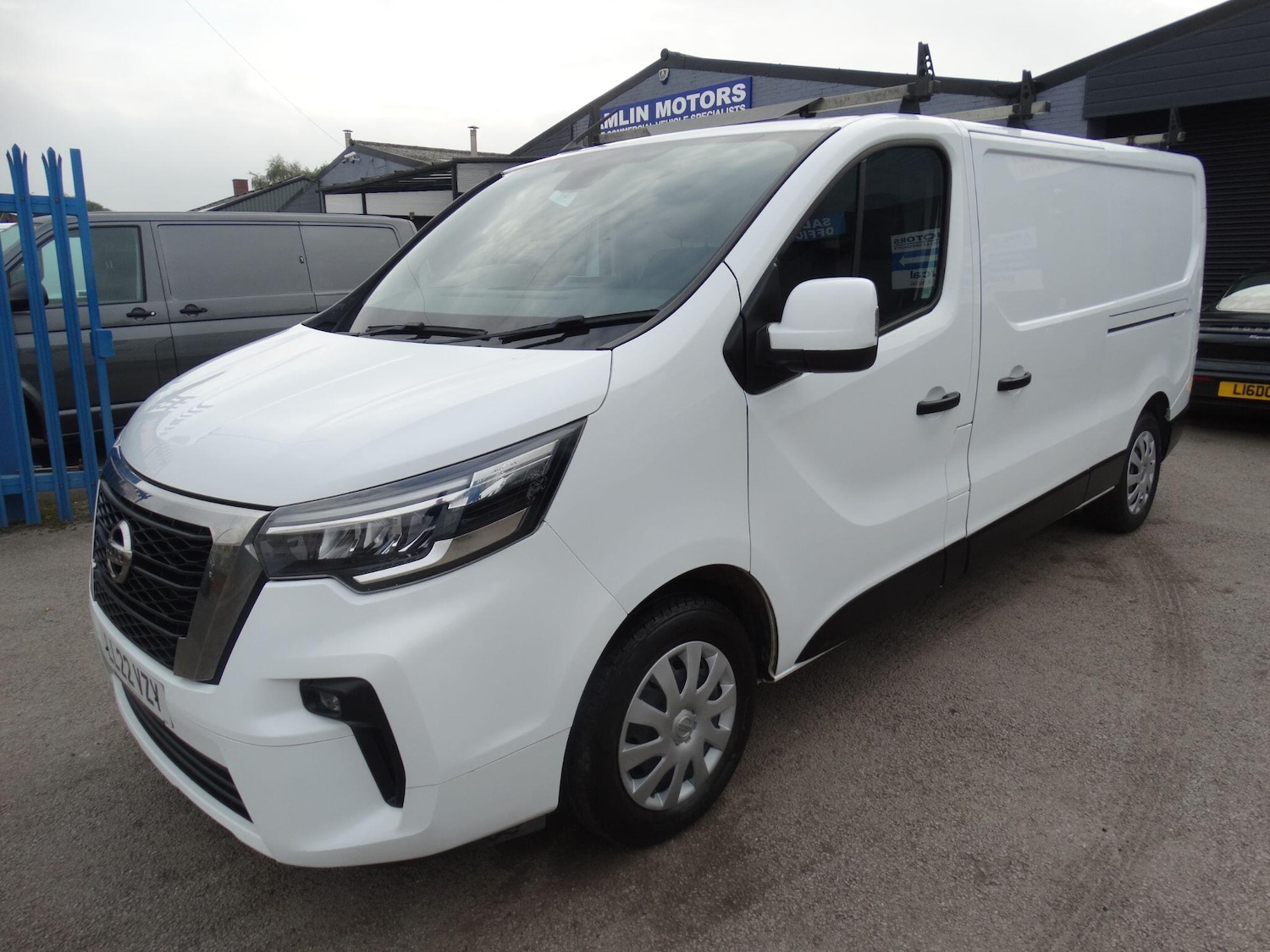 Used Nissan Primastar 2022 for sale - 76099316: Photo 1
