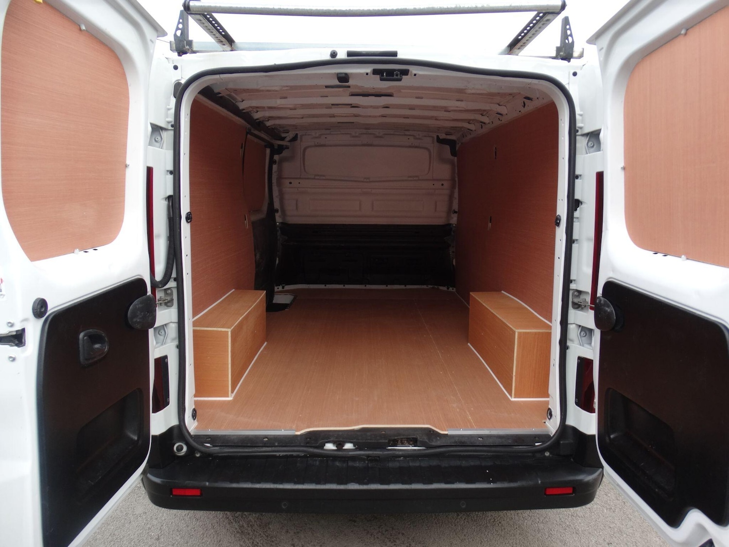 Used Nissan Primastar 2022 for sale - 76099316: Photo 12