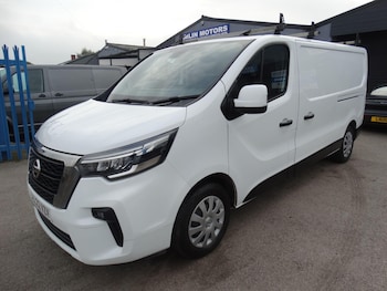 Used Nissan Primastar 2022 for sale - 76099316: Photo