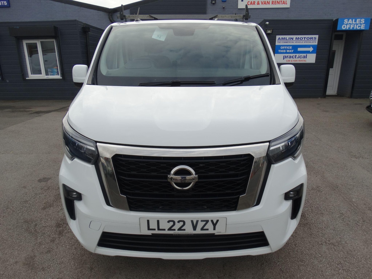 Used Nissan Primastar 2022 for sale - 76099316: Photo 2