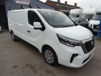 Used Nissan Primastar 2022 for sale - 76099316: Photo