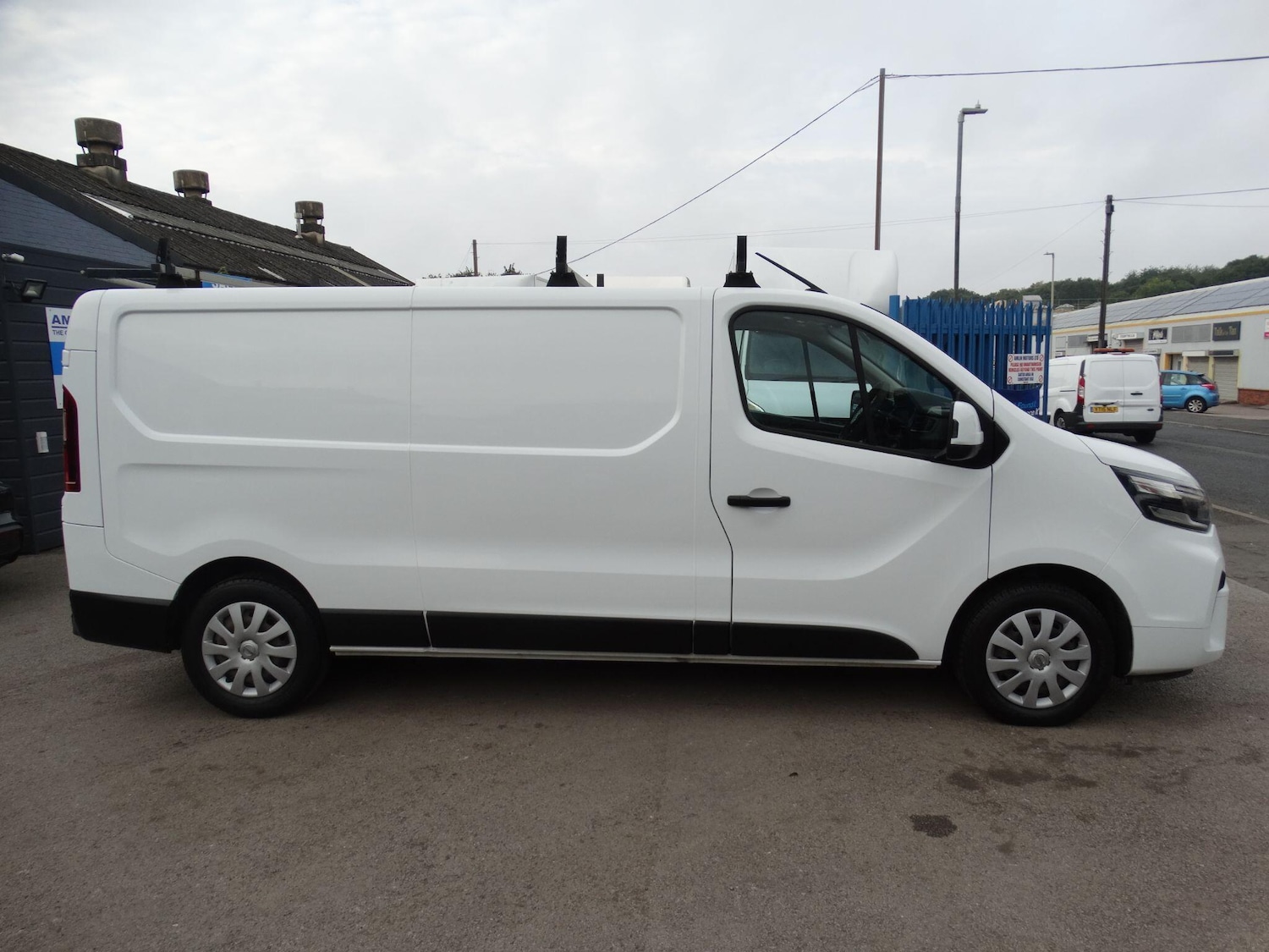 Used Nissan Primastar 2022 for sale - 76099316: Photo 4