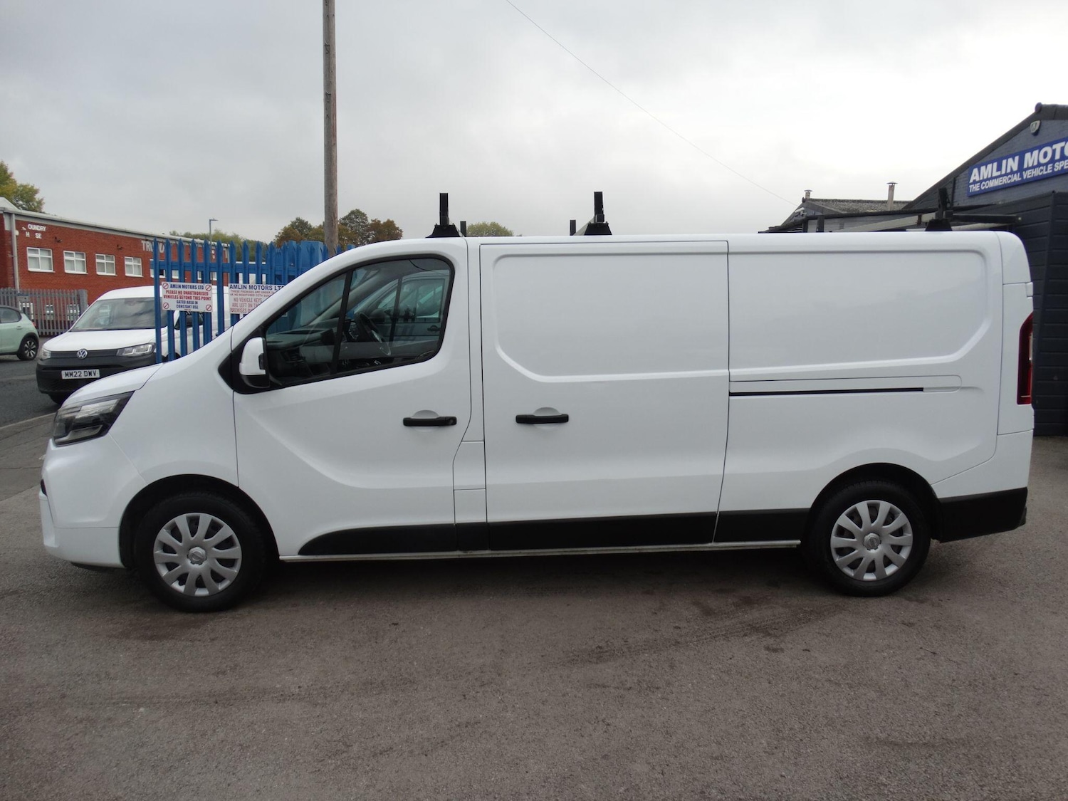 Used Nissan Primastar 2022 for sale - 76099316: Photo 5