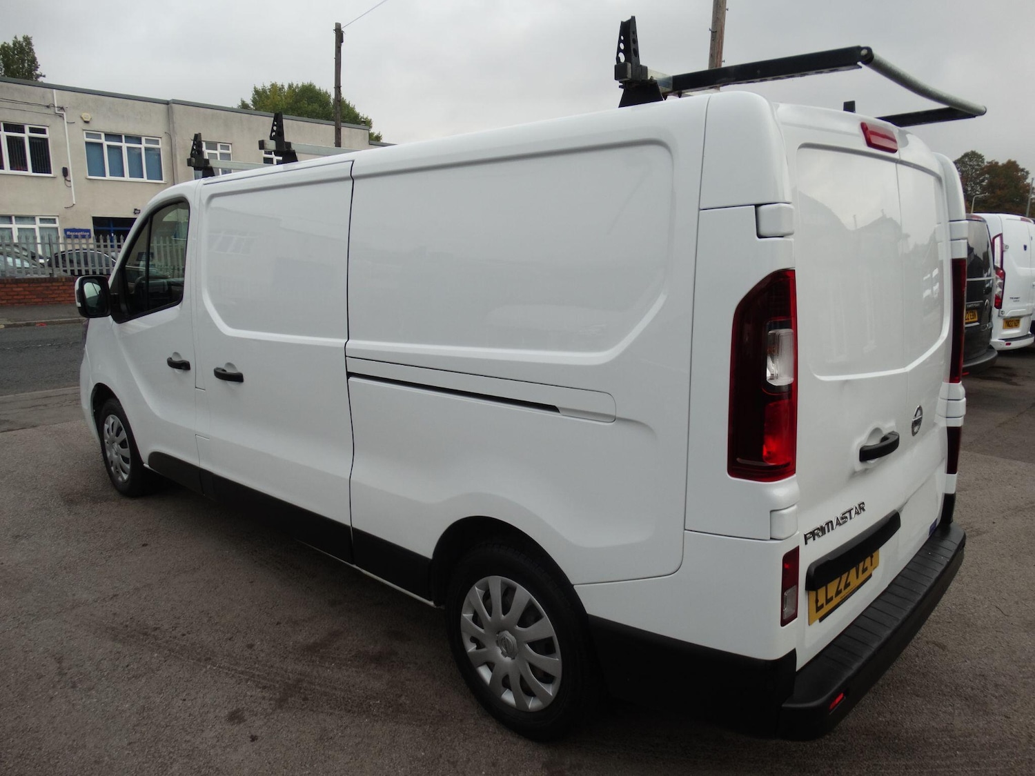 Used Nissan Primastar 2022 for sale - 76099316: Photo 6