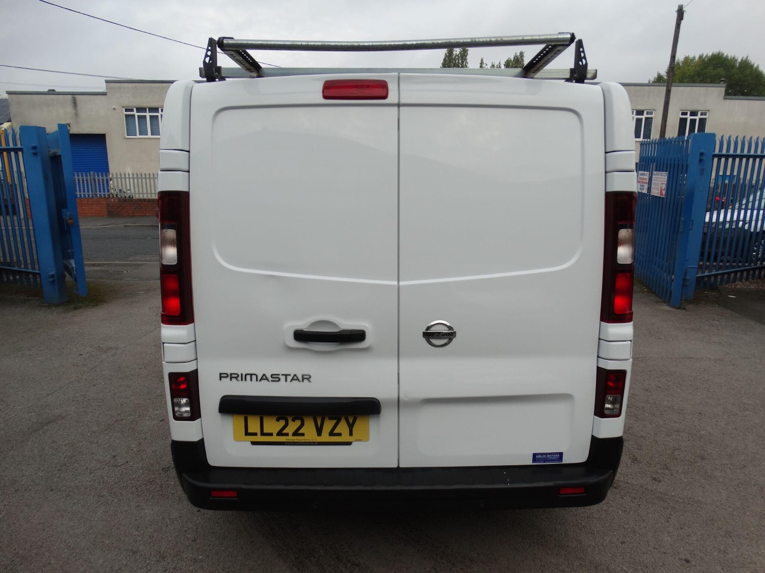 Used Nissan Primastar 2022 for sale - 76099316: Photo 7