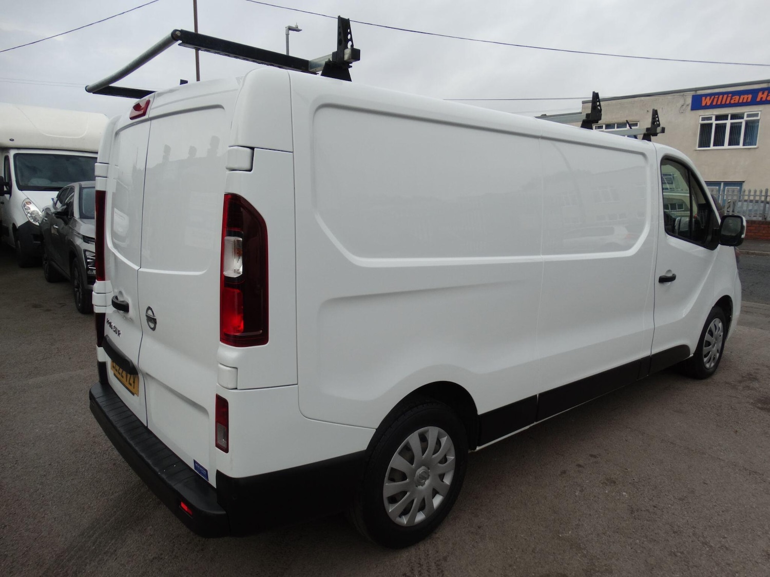 Used Nissan Primastar 2022 for sale - 76099316: Photo 8