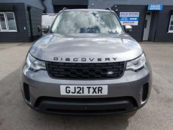 Used Land Rover Discovery 2021 for sale - 74849012: Photo