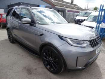 Used Land Rover Discovery 2021 for sale - 74849012: Photo