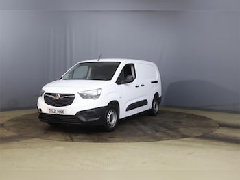 Vauxhall Combo feature image