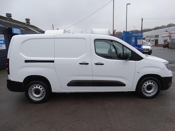 Used Vauxhall Combo 2021 for sale - 77207159: Photo