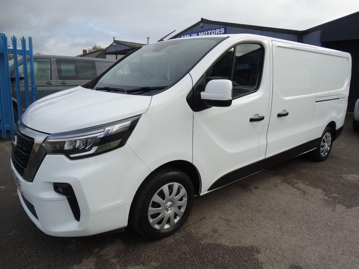 Used Nissan Primastar 2022 for sale - 76522007: Photo 1