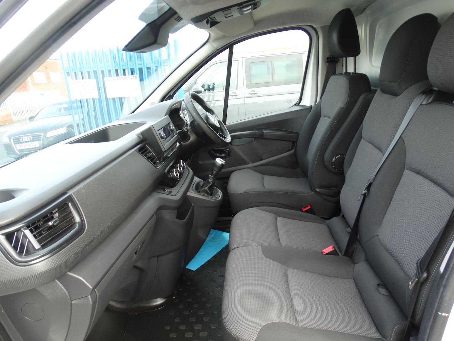 Used Nissan Primastar 2022 for sale - 76522007: Photo 10
