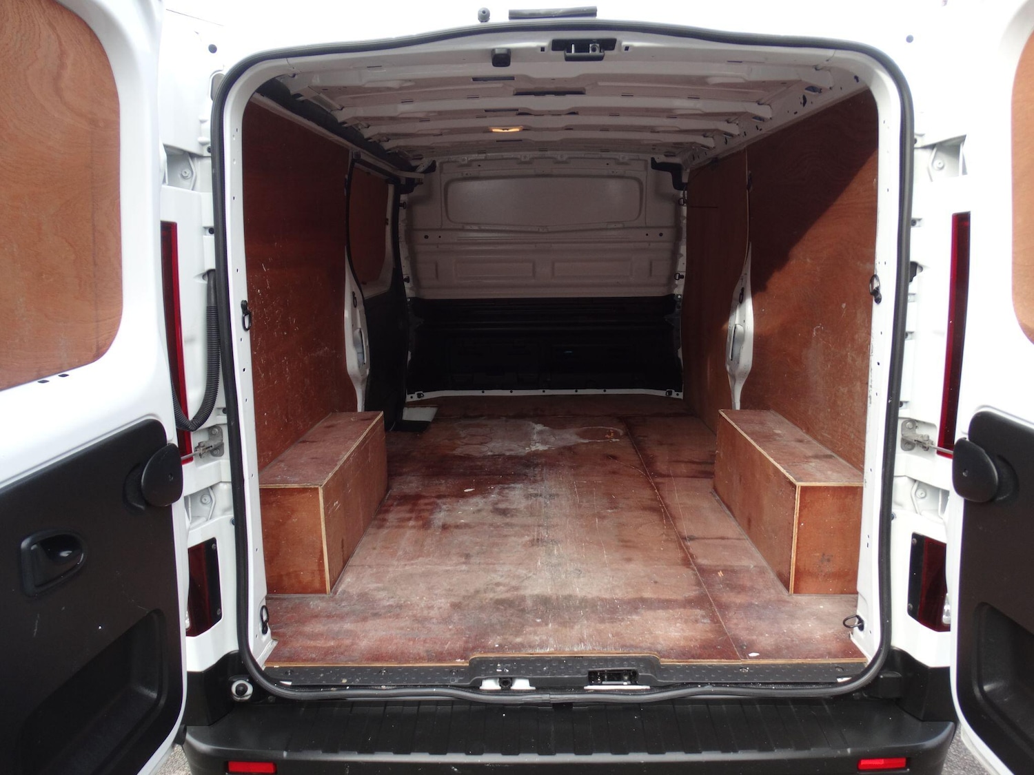 Used Nissan Primastar 2022 for sale - 76522007: Photo 12