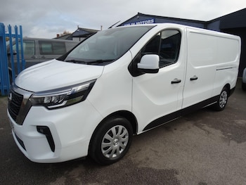 Used Nissan Primastar 2022 for sale - 76522007: Photo