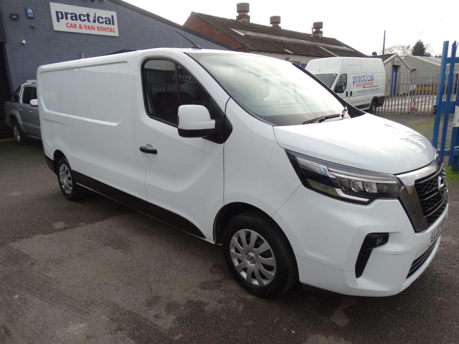 Used Nissan Primastar 2022 for sale - 76522007: Photo 3