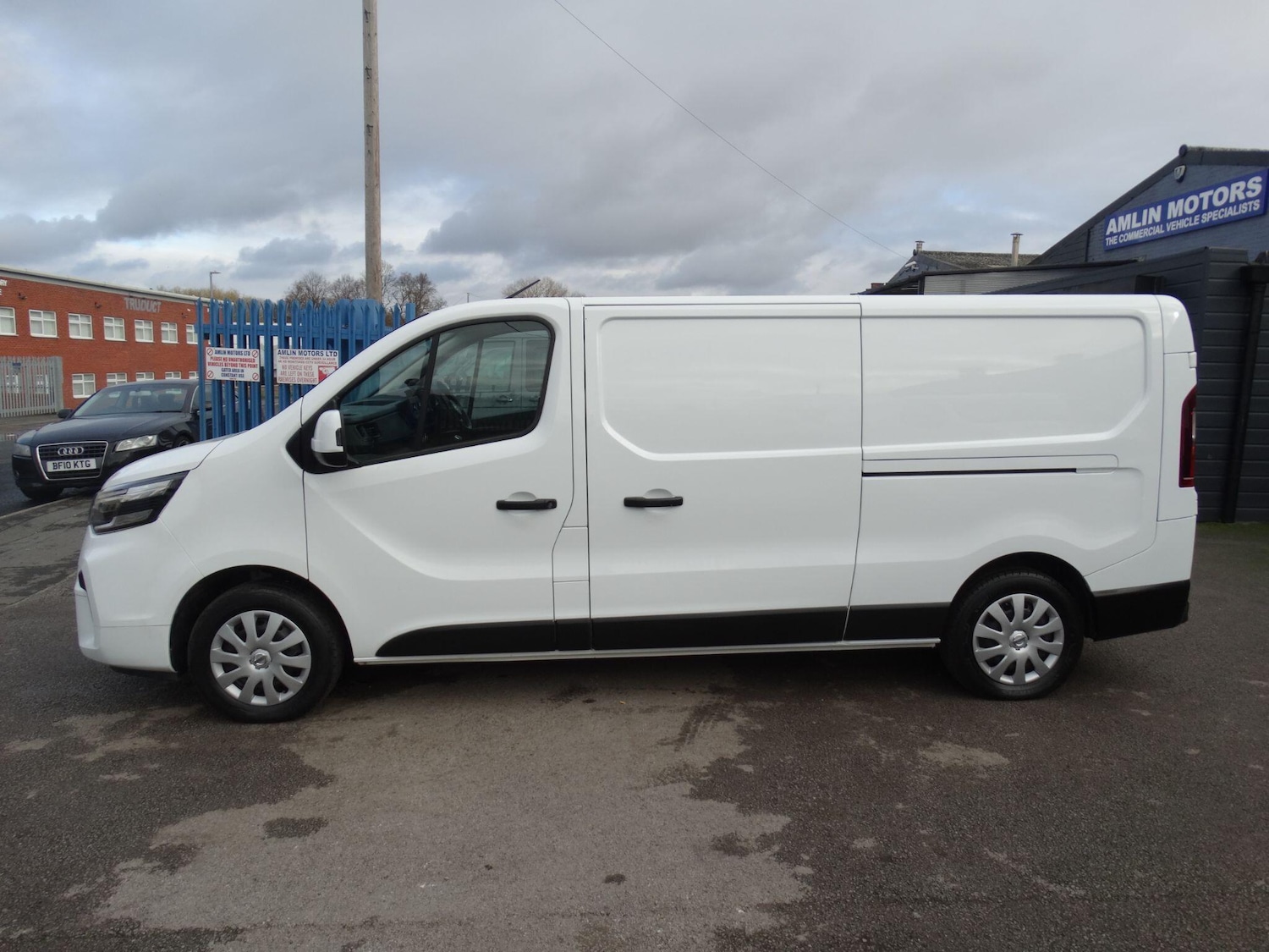 Used Nissan Primastar 2022 for sale - 76522007: Photo 4