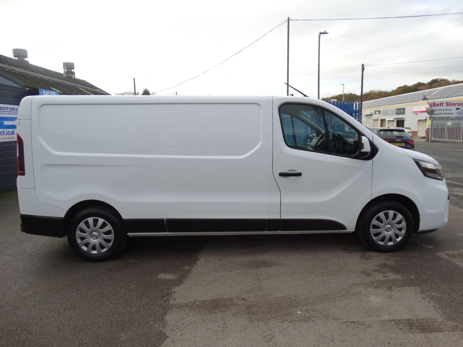 Used Nissan Primastar 2022 for sale - 76522007: Photo 5