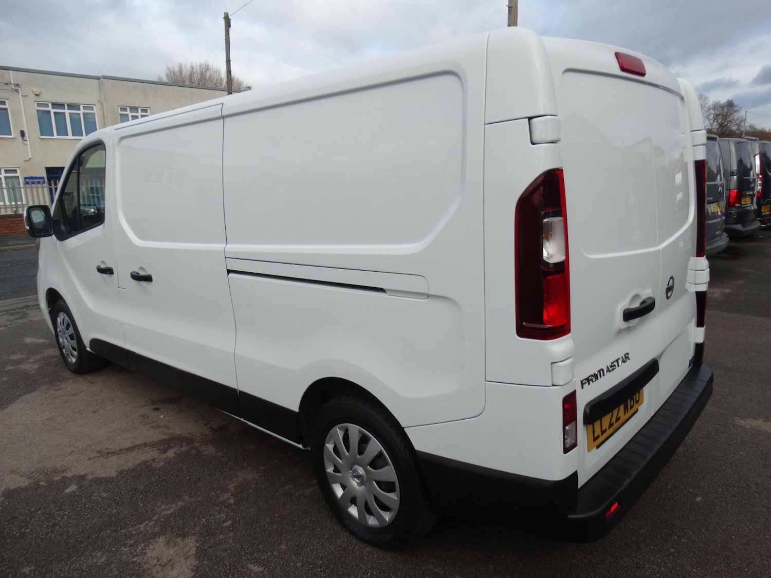 Used Nissan Primastar 2022 for sale - 76522007: Photo 6