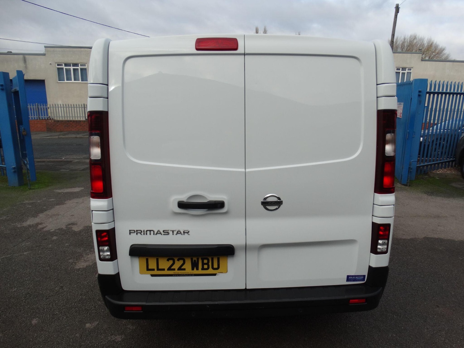 Used Nissan Primastar 2022 for sale - 76522007: Photo 7