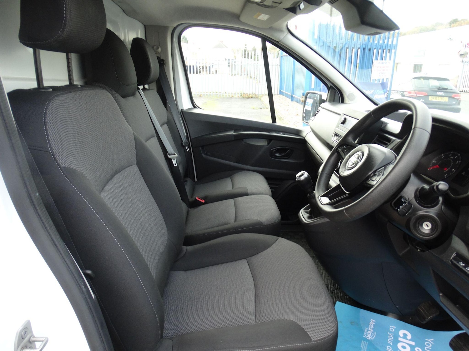 Used Nissan Primastar 2022 for sale - 76522007: Photo 9