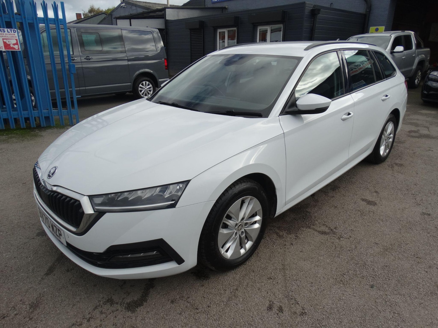 Used Skoda Octavia 2020 for sale - 76348799: Photo 1