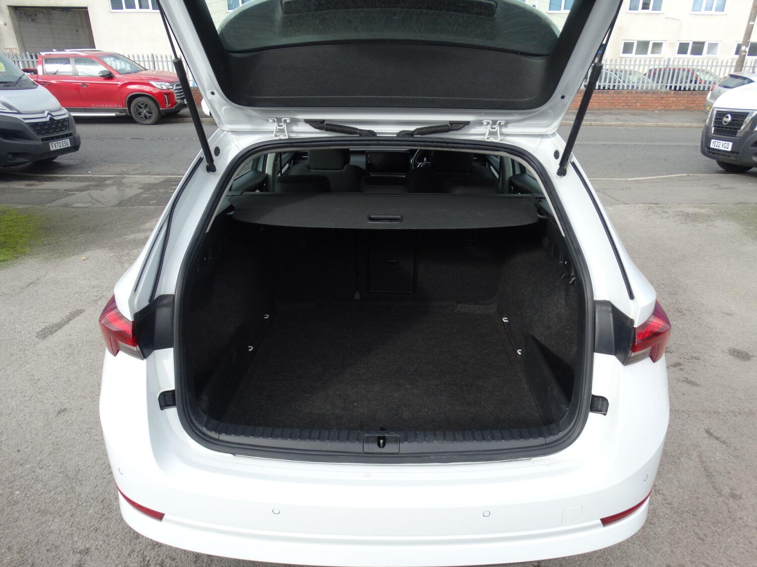 Used Skoda Octavia 2020 for sale - 76348799: Photo 13