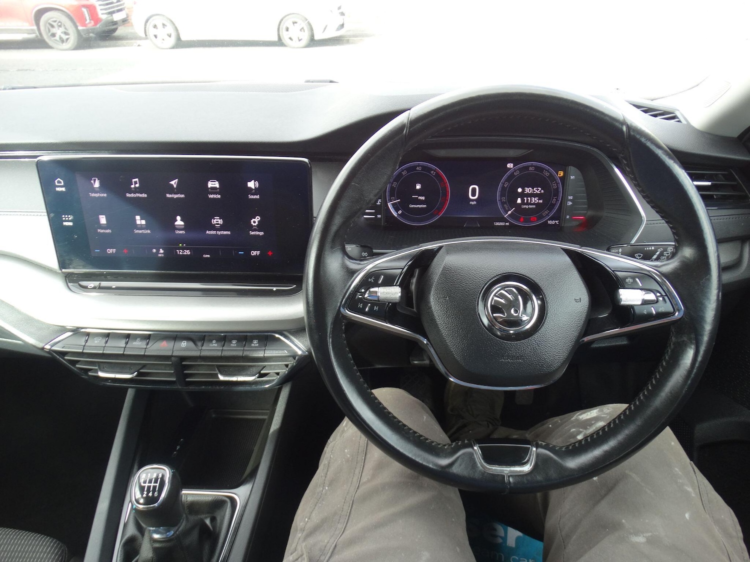 Used Skoda Octavia 2020 for sale - 76348799: Photo 14