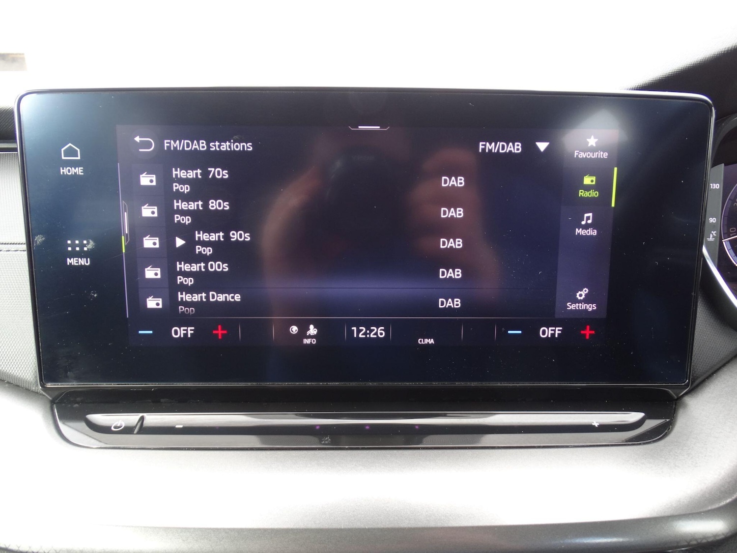 Used Skoda Octavia 2020 for sale - 76348799: Photo 18
