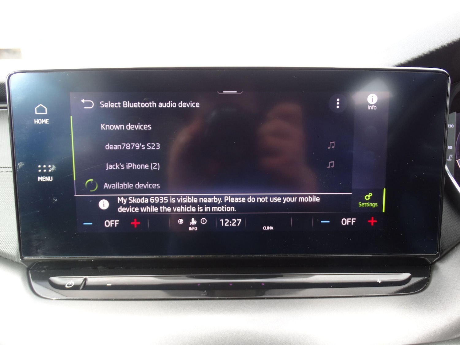 Used Skoda Octavia 2020 for sale - 76348799: Photo 19