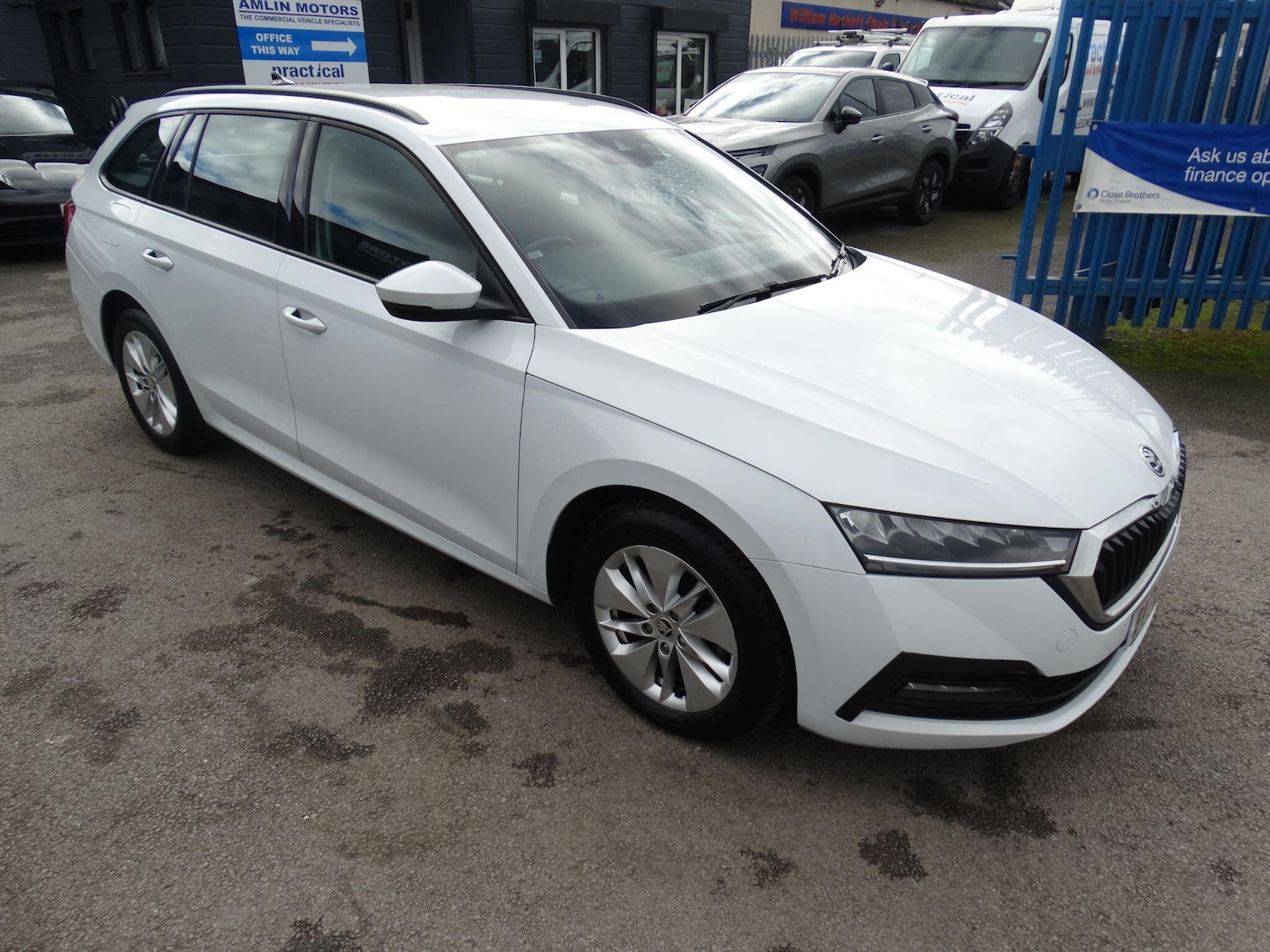 Used Skoda Octavia 2020 for sale - 76348799: Photo 3