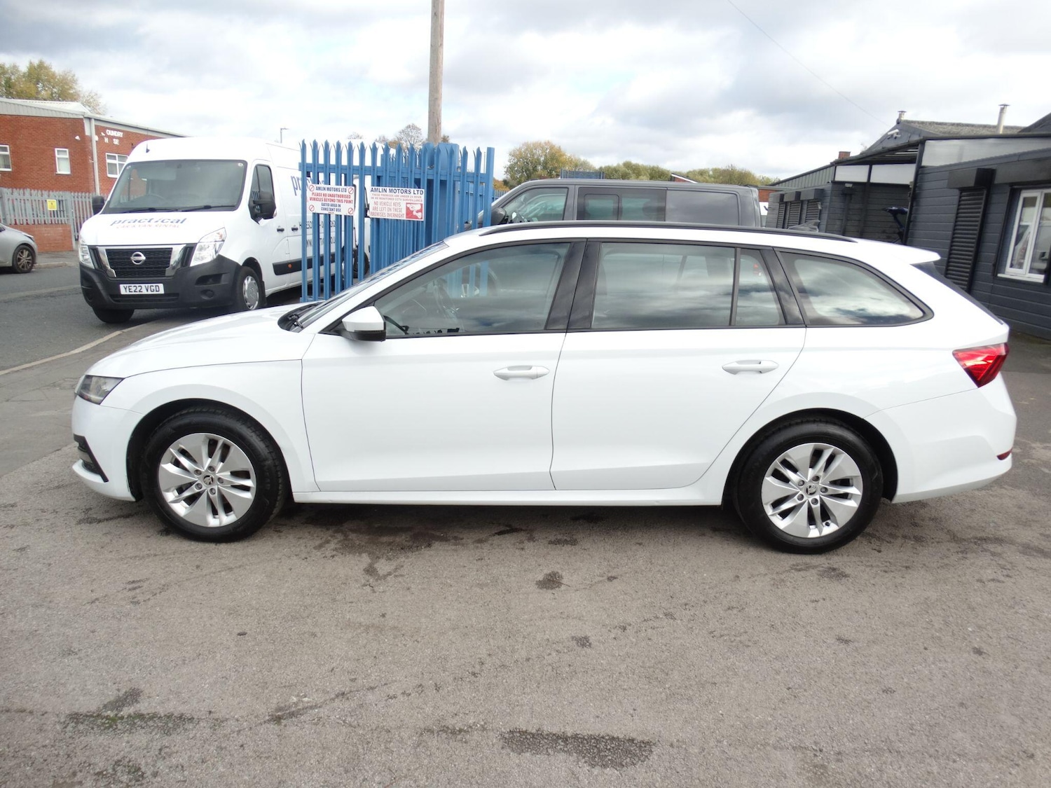Used Skoda Octavia 2020 for sale - 76348799: Photo 5