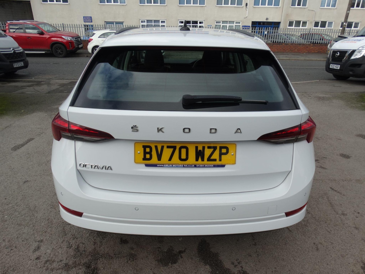 Used Skoda Octavia 2020 for sale - 76348799: Photo 7