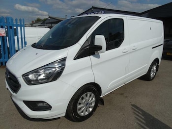 Used Ford Transit Custom 2022 for sale - 79360262: Photo