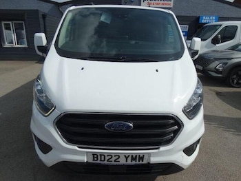 Used Ford Transit Custom 2022 for sale - 79360262: Photo
