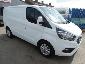 Used Ford Transit Custom 2022 for sale - 79360262: Photo