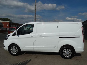 Used Ford Transit Custom 2022 for sale - 79360262: Photo