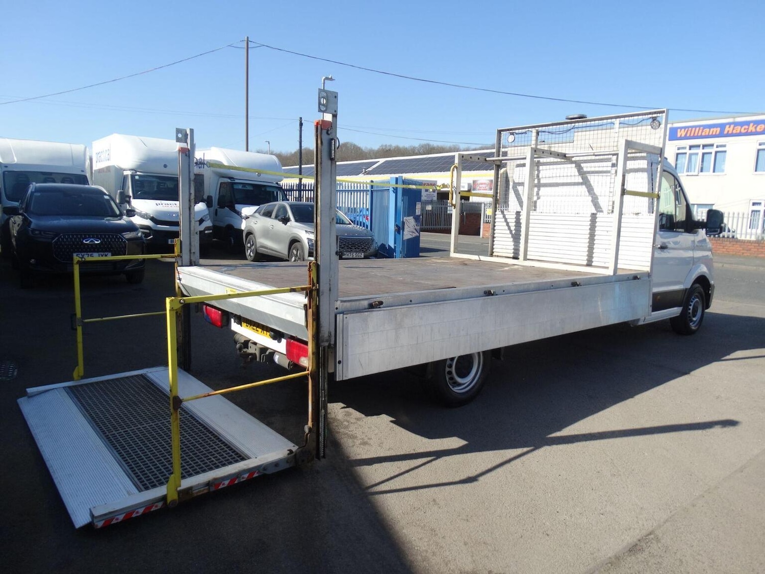 Used MAN TGE 2022 for sale - 77675653: Photo 11