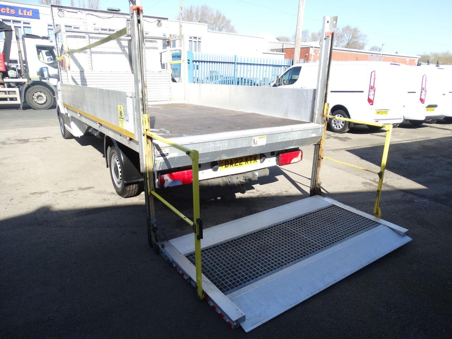 Used MAN TGE 2022 for sale - 77675653: Photo 12