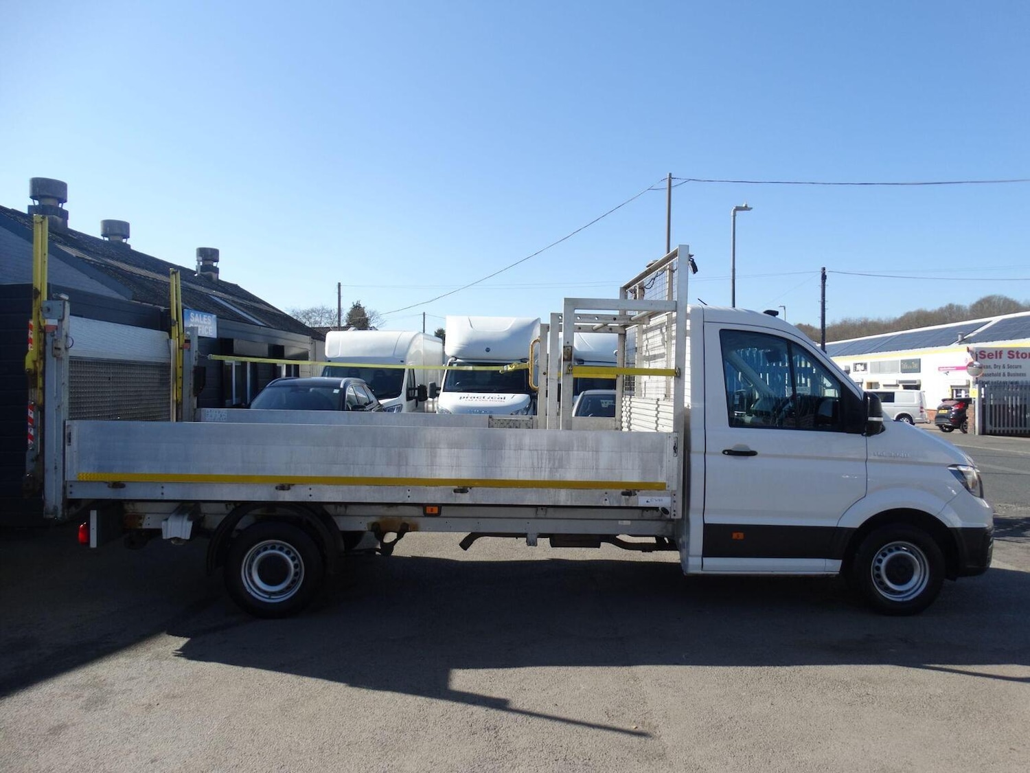 Used MAN TGE 2022 for sale - 77675653: Photo 4