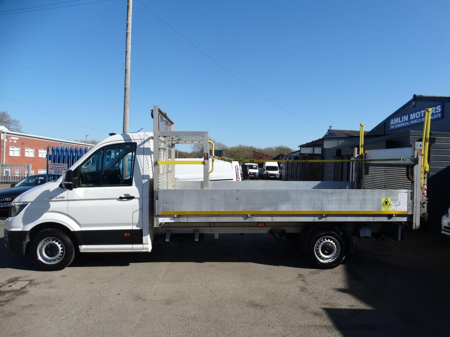 Used MAN TGE 2022 for sale - 77675653: Photo 5