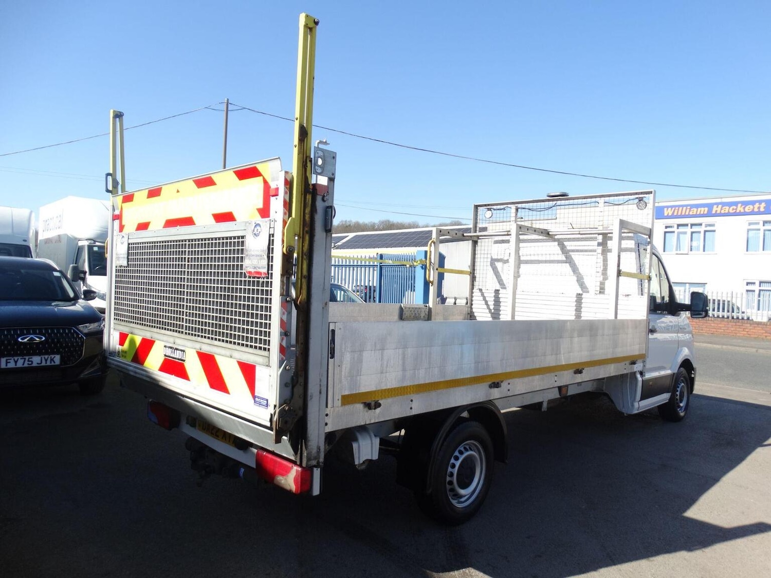 Used MAN TGE 2022 for sale - 77675653: Photo 6